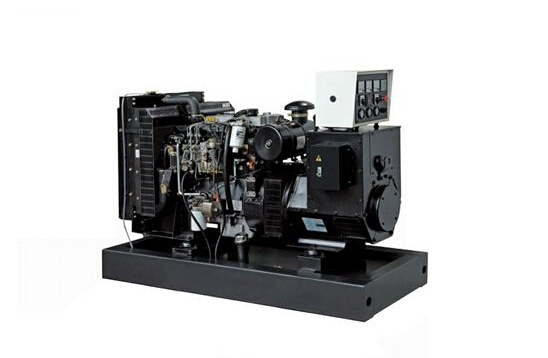 兴县科克150kw大型柴油发电机组