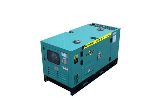 兴县科克50kw小型柴油发电机组