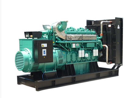 兴县宗申动力400kw大型柴油发电机组