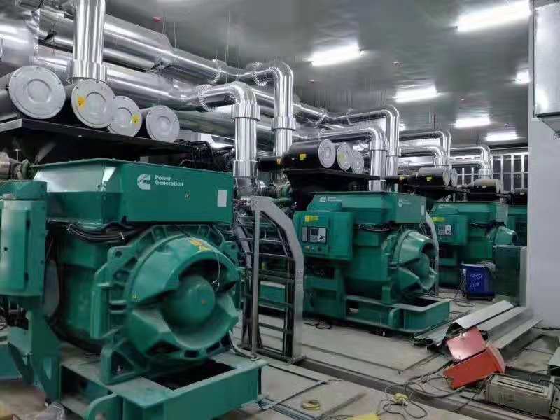 兴县发电机出租