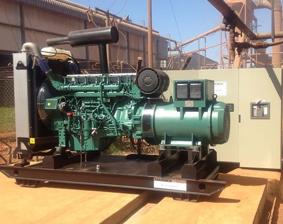 兴县发电机出租