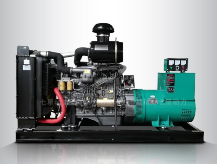 兴县全新泰豪250kw大型柴油发电机组