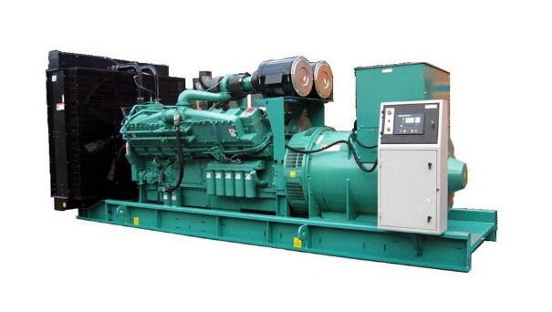 兴县全新常柴200kw大型柴油发电机组